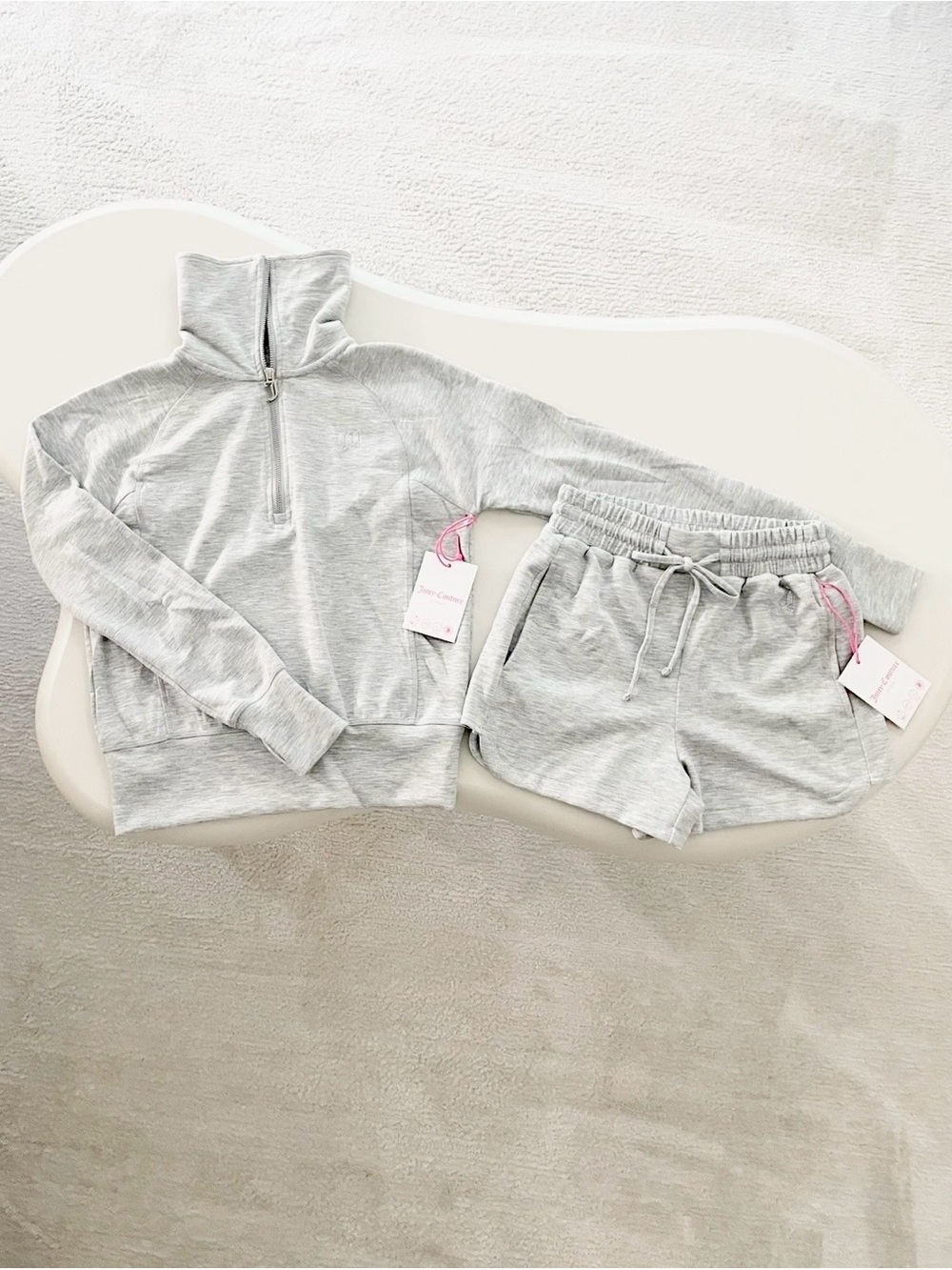 Juicy Couture Sport Tracksuit Set